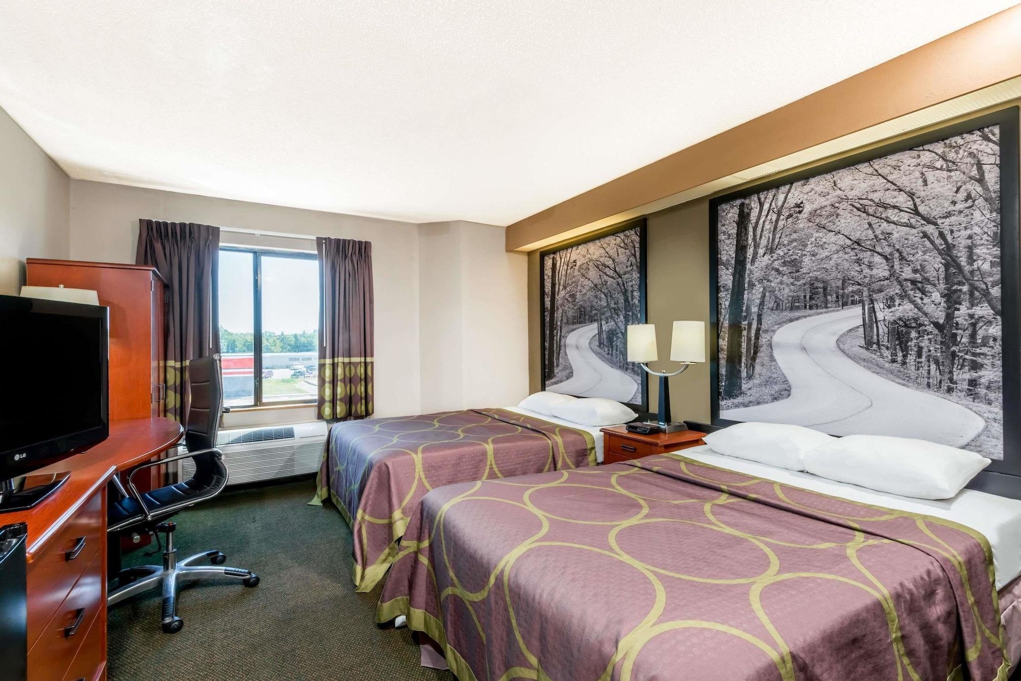 Super 8 By Wyndham Jasper Hotel Exterior foto