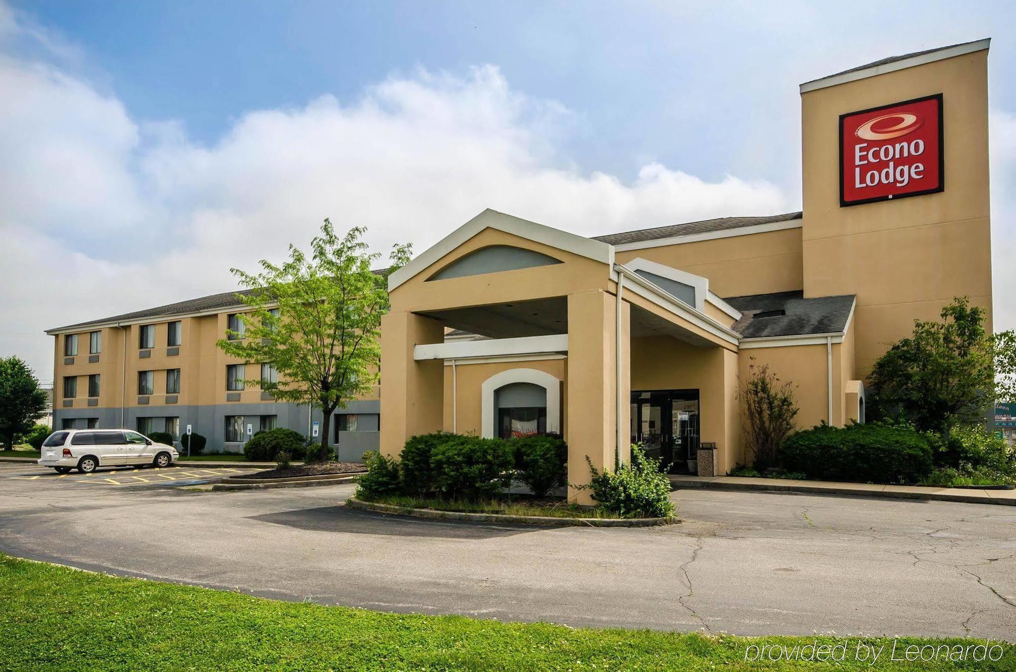Super 8 By Wyndham Jasper Hotel Exterior foto