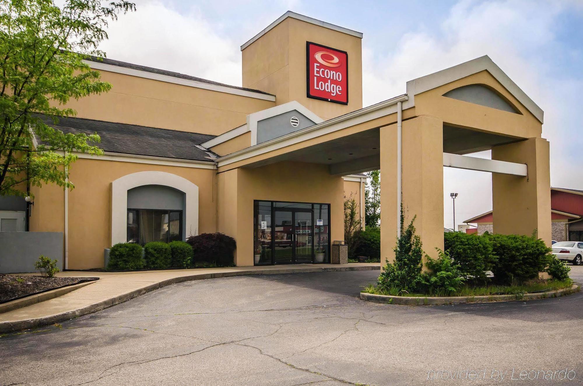 Super 8 By Wyndham Jasper Hotel Exterior foto